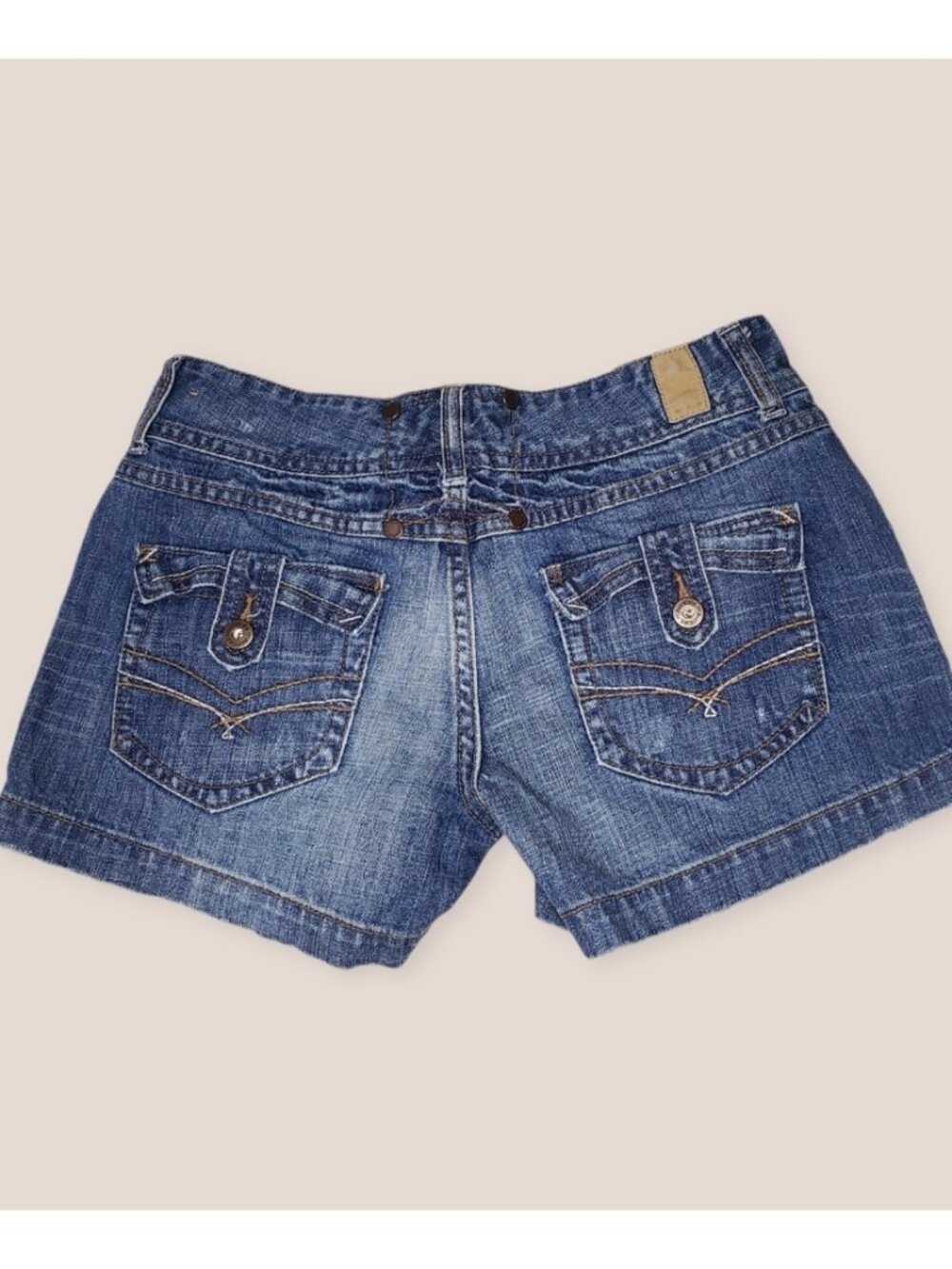 Shorts Distressed 5/6